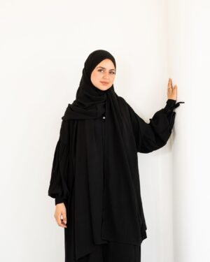 separate isdal (Black)